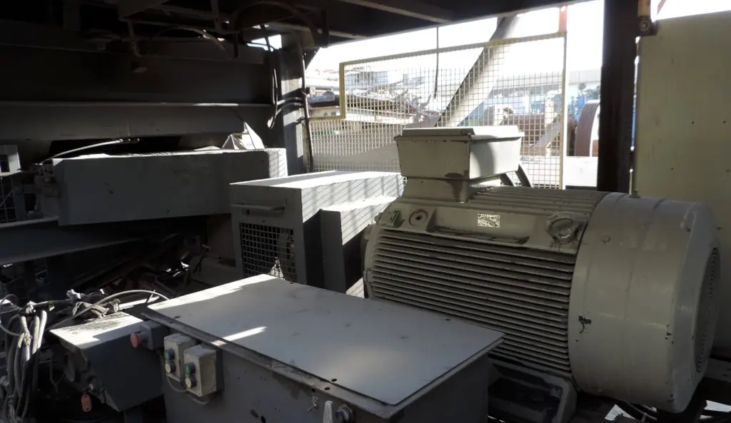 Metso Barmac VSI Mobile Crusher
