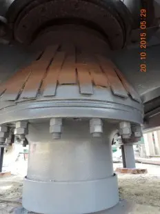 Cone crusher- sandvik svedala