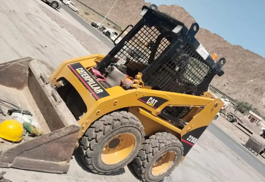 Bobcat available for rent