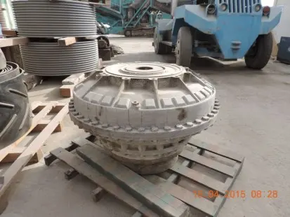 Shaft gear - 2