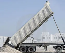 TIPPER TRAILER ON RENTAL - 2