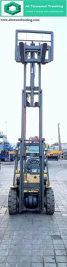 2015 CATERPILLER DP30NT - 3