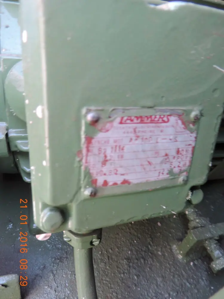 Asphalt crusher (thoma) - 3