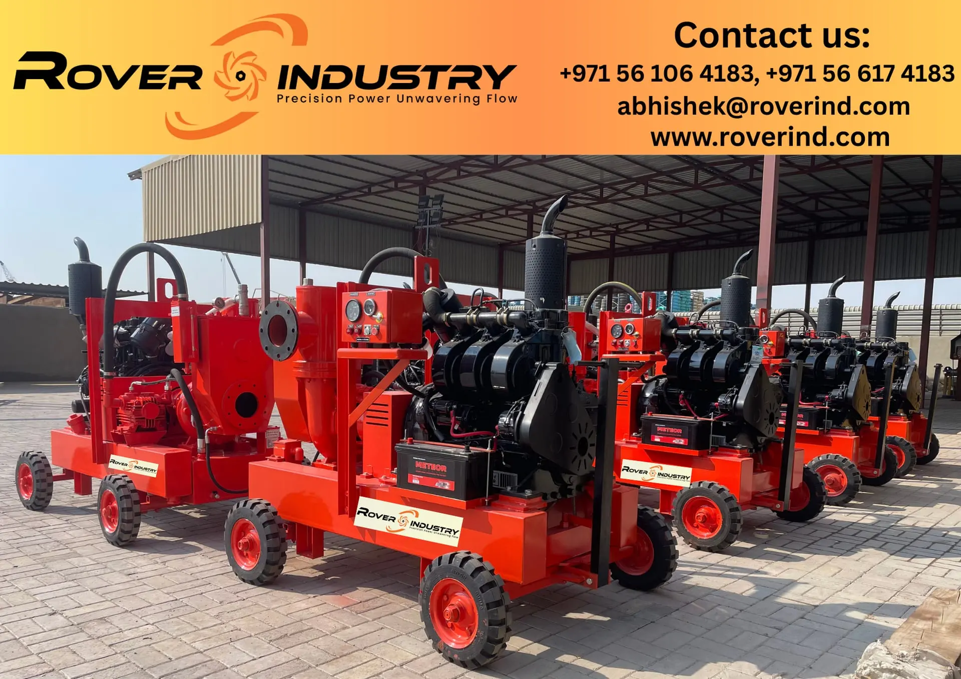 Dewatering Pump - 2