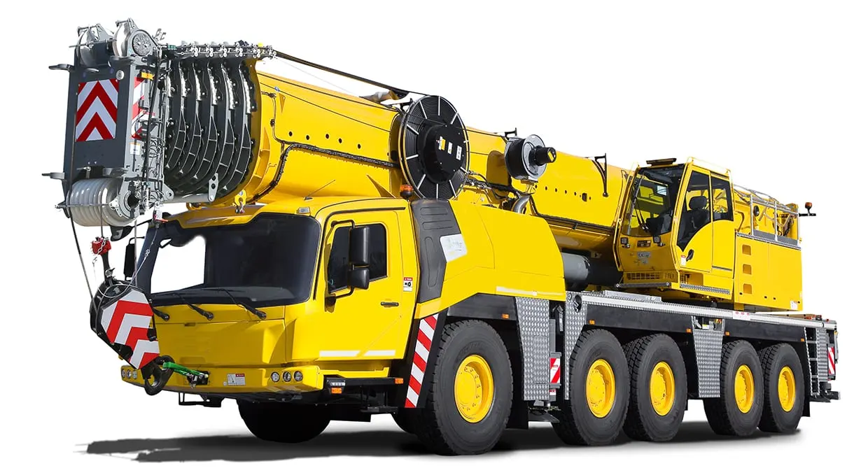 ALL KINDS OF CRANE 25 TON TO 500 TON ON RENT