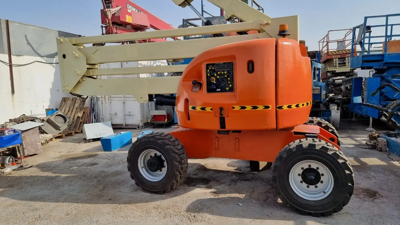 JLG Manlift For Rent