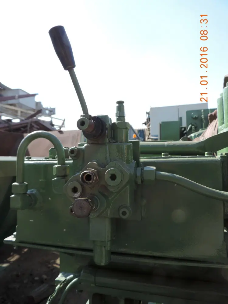 Asphalt crusher (thoma) - 5