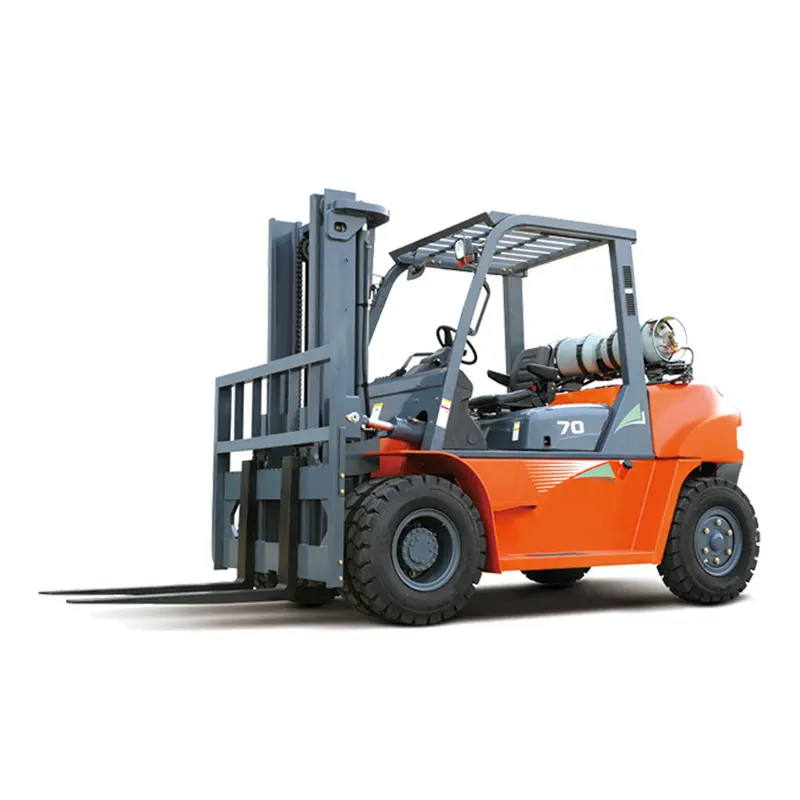 7 Ton KOMATSU Forklift on rent
