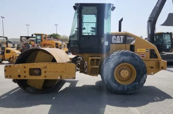 CAT CS-533E - 2