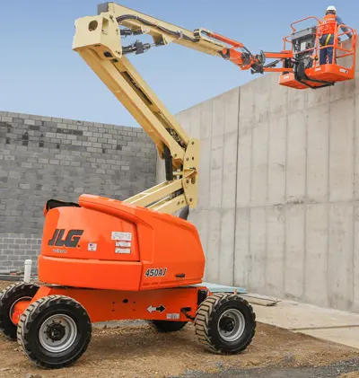 ALL KINDS OF MANLIFT ON RENT - 2
