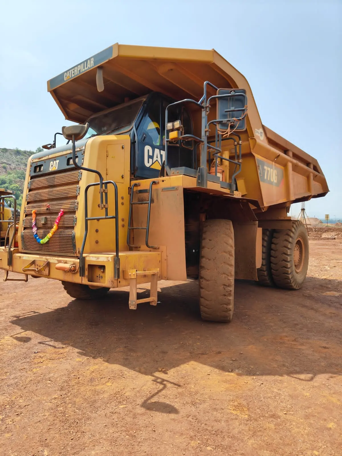 Caterpillar 770G Articulated Dump Trucks 2020 - 6