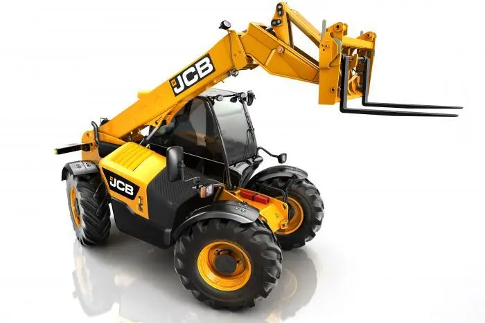 531-70 TELEHANDLER 2.5 Meter