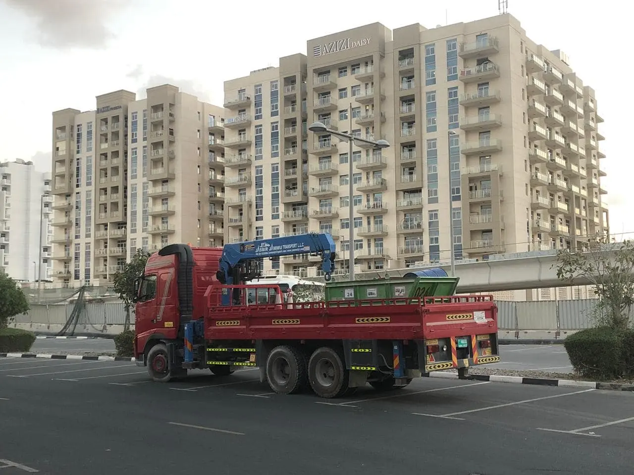 12 TON HIAB TRUCKS ON HIRE