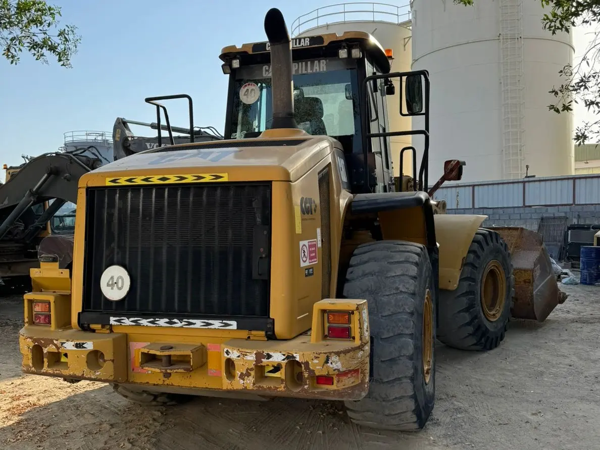 CAT Wheel Loader 950H - 2