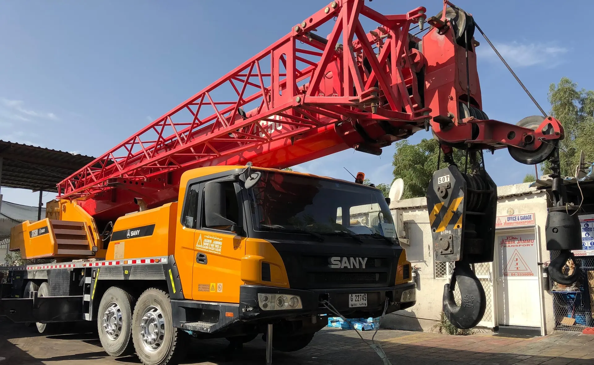 Jasbir Jammu Transport - 7