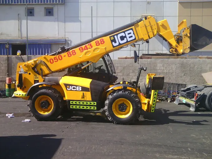 Boom Loader JCB 540-170