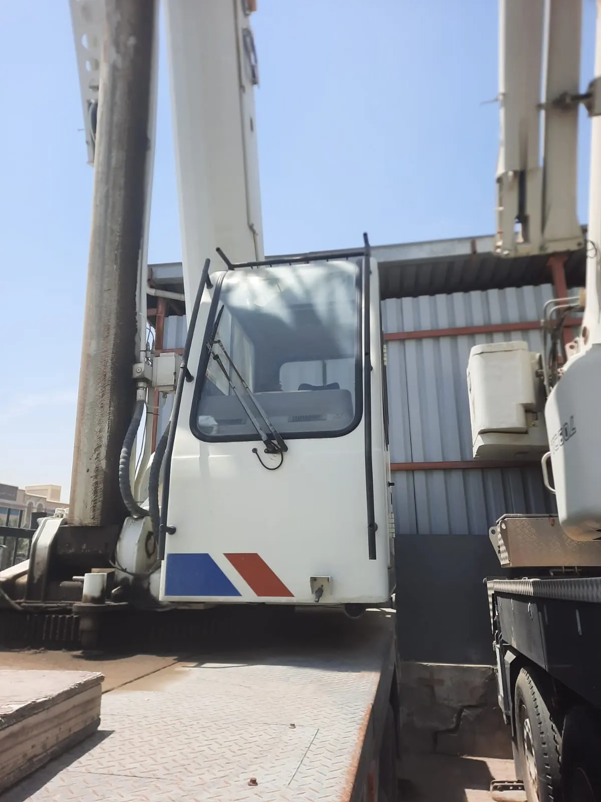 Zoomlion 25Ton 2012