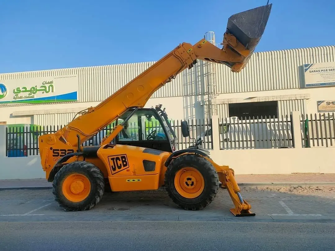 JCB 532-120 Boom loader - 2