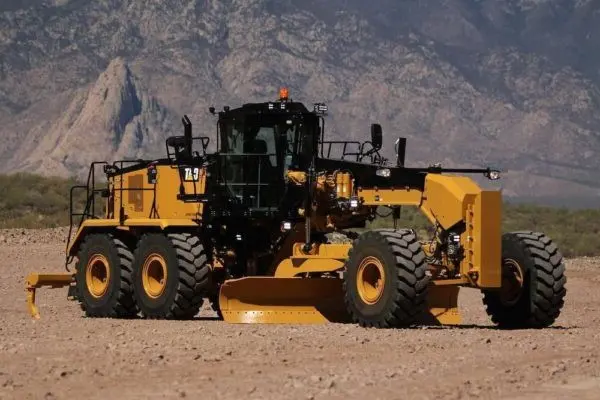 CAT 14 G Motor Grader