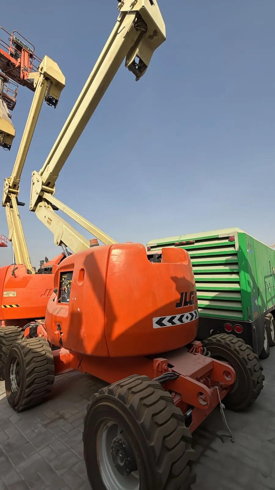 JLG AJ 450 Available For Sale - 5