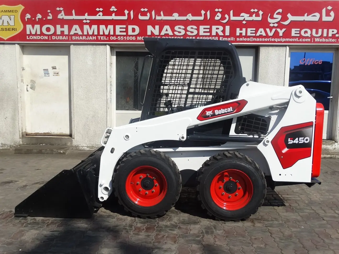 S450 SKID STEER LOADER for sale - 4