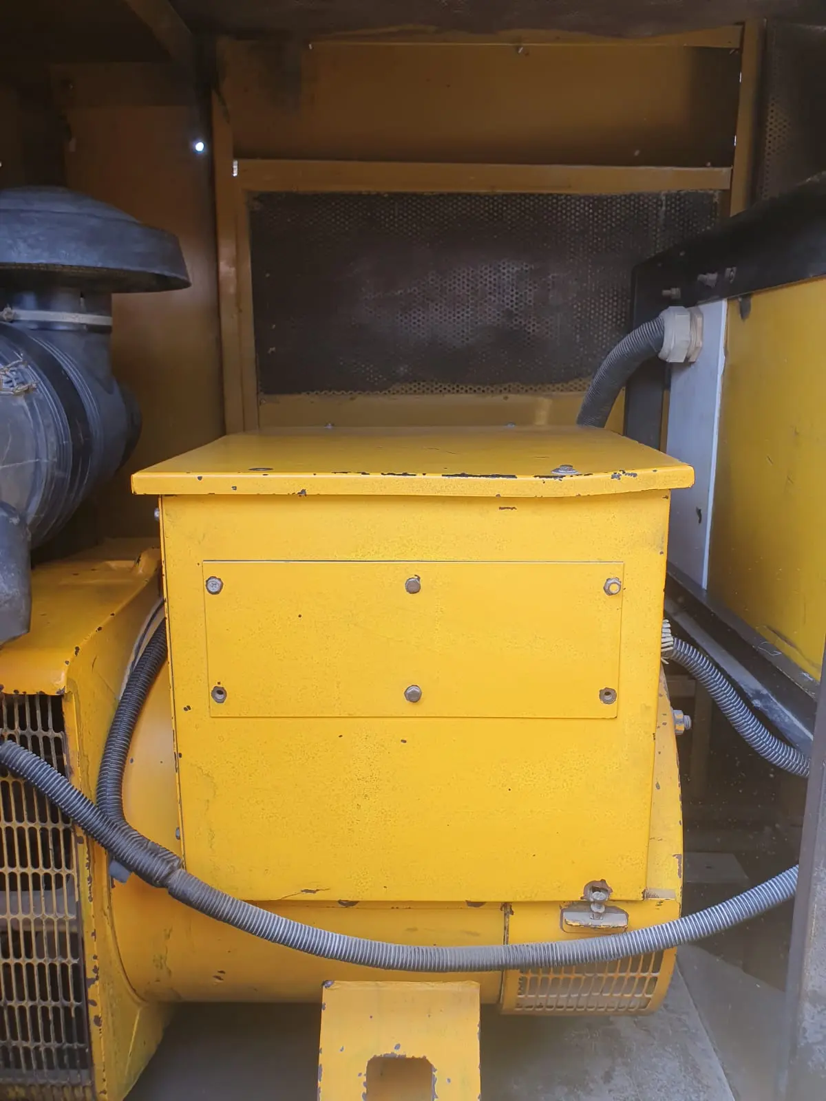 PERKINS Generators 105 Kva Model Year 2010 - 8