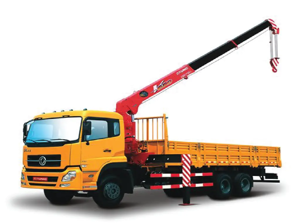 HIAB TRUCK AVAILABLE ON RENTAL