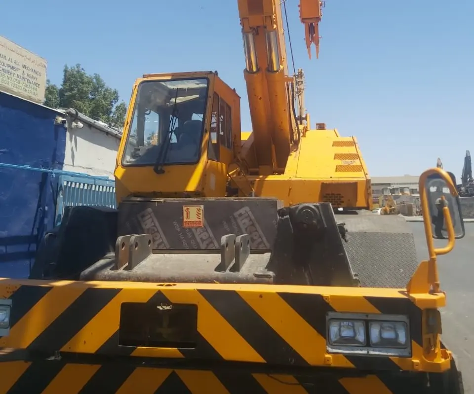 Crane Tadano TR35M 35Ton 1992 - 8
