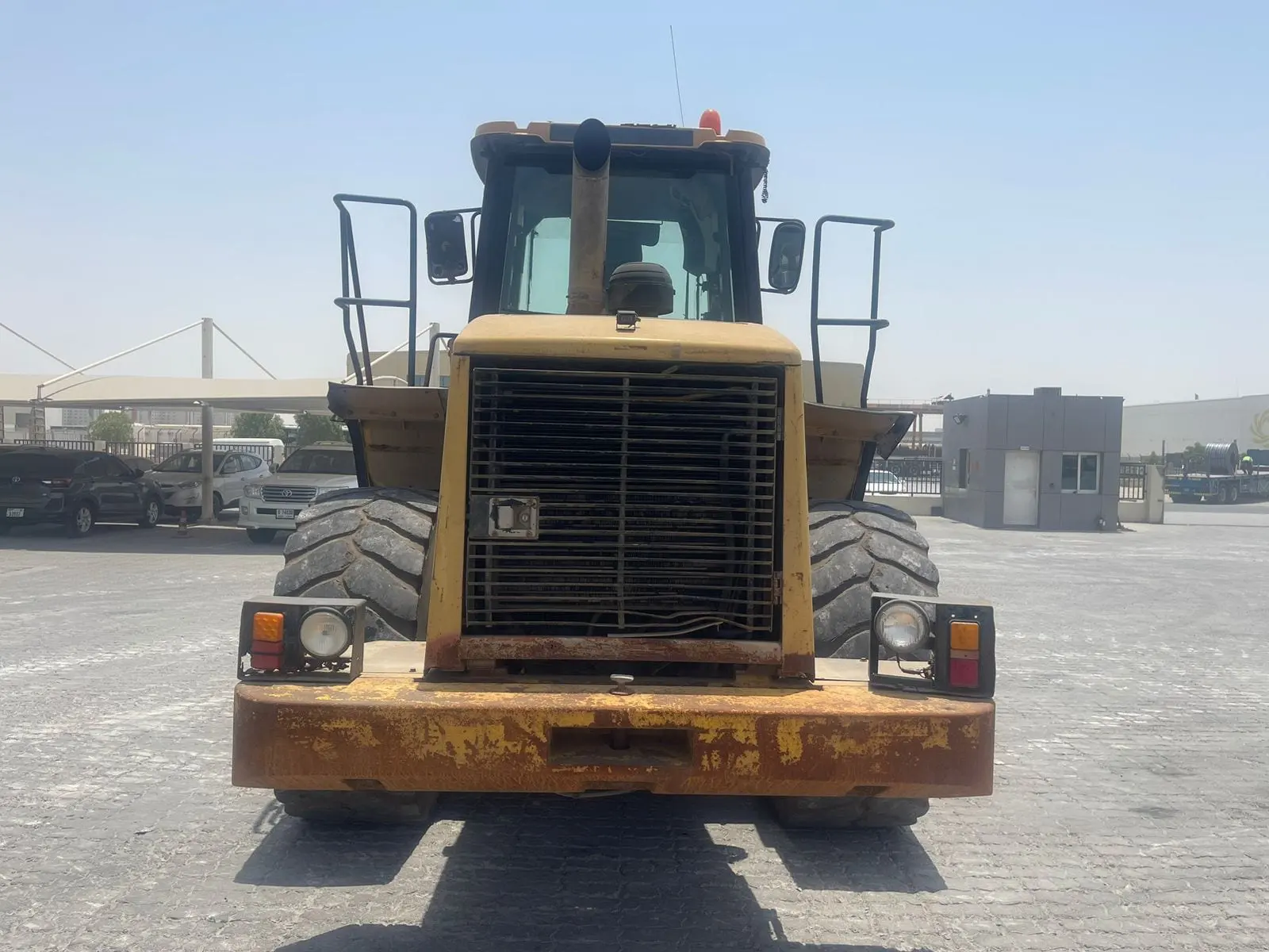 CATERPILLAR 950G – 18TONS WHEEL LOADER - 5
