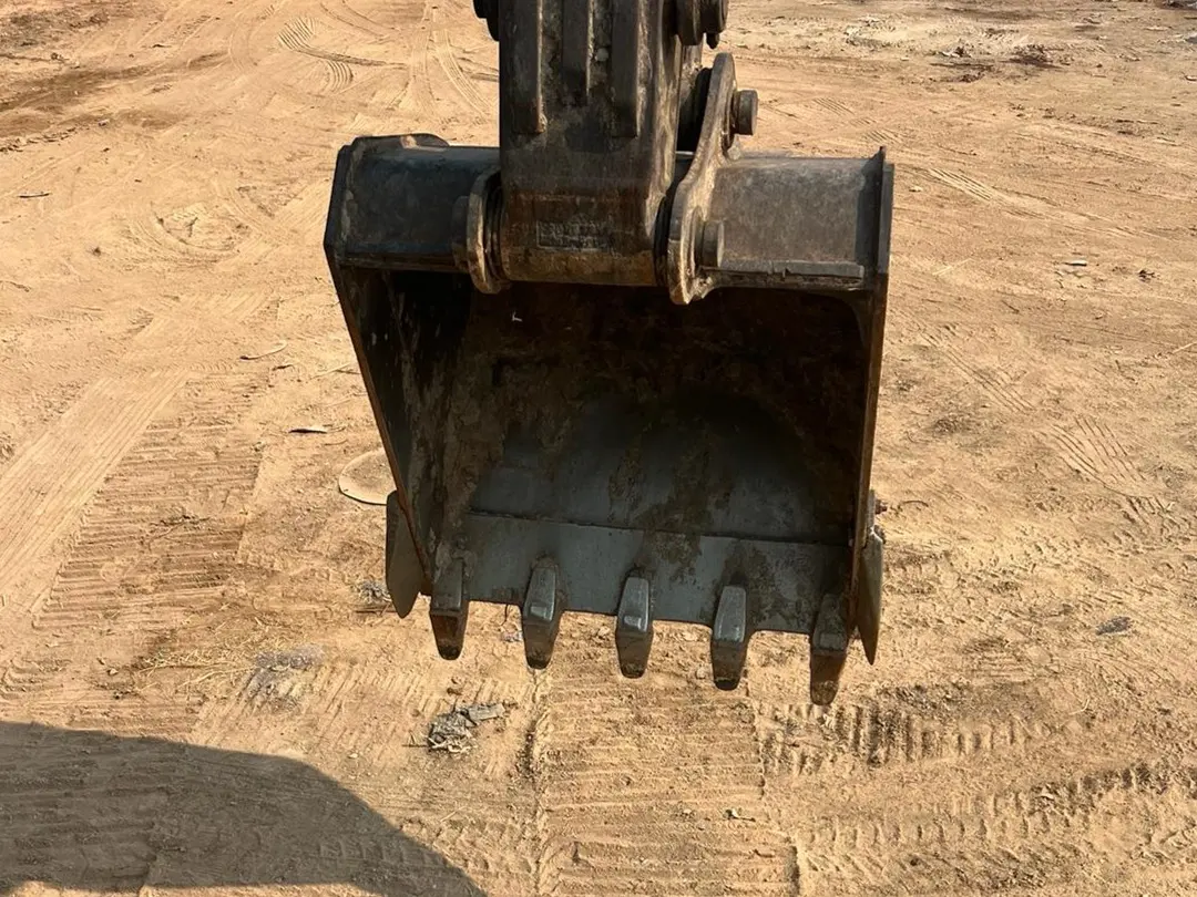 Hyundai Chain Excavator  220-9S - 6
