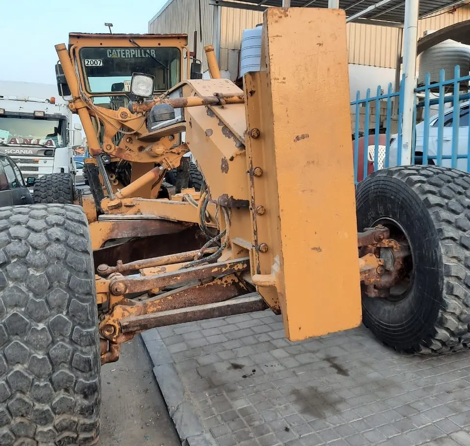 Grader Cat 14H 2007 - 2