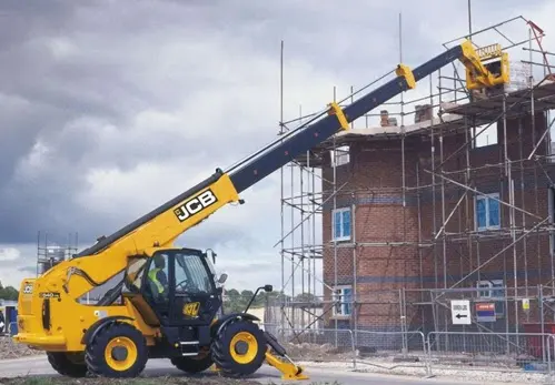 JCB 532/120 Telehandler