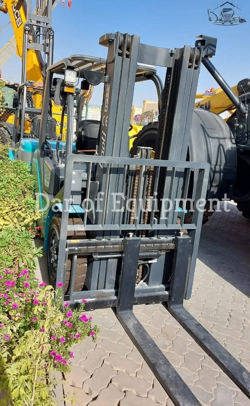 2023 Baoli Forklift 3 Ton - 3