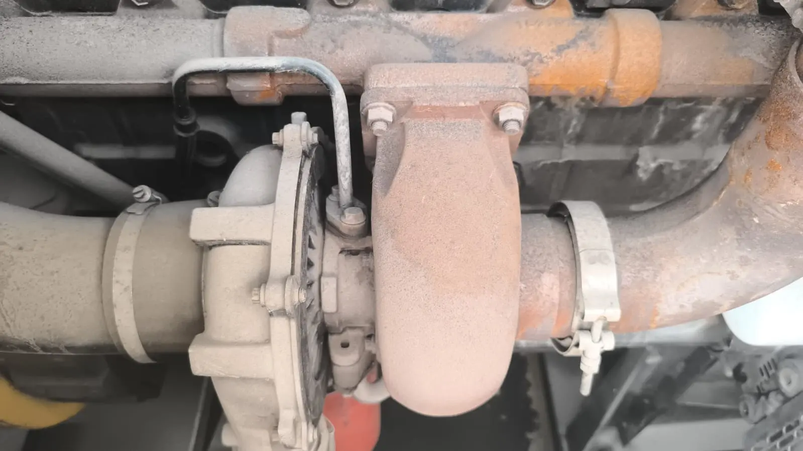 GENERATOR 350 KVA KMCO - 2