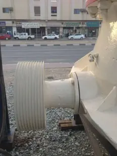 Cone crusher metso lokomo G3210