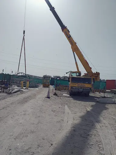 Mobile Crane 200 TON TEREX