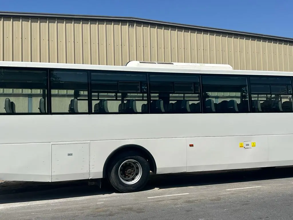 Ashok Leyland Falcon 64 Seater AC Bus for Sale - 2