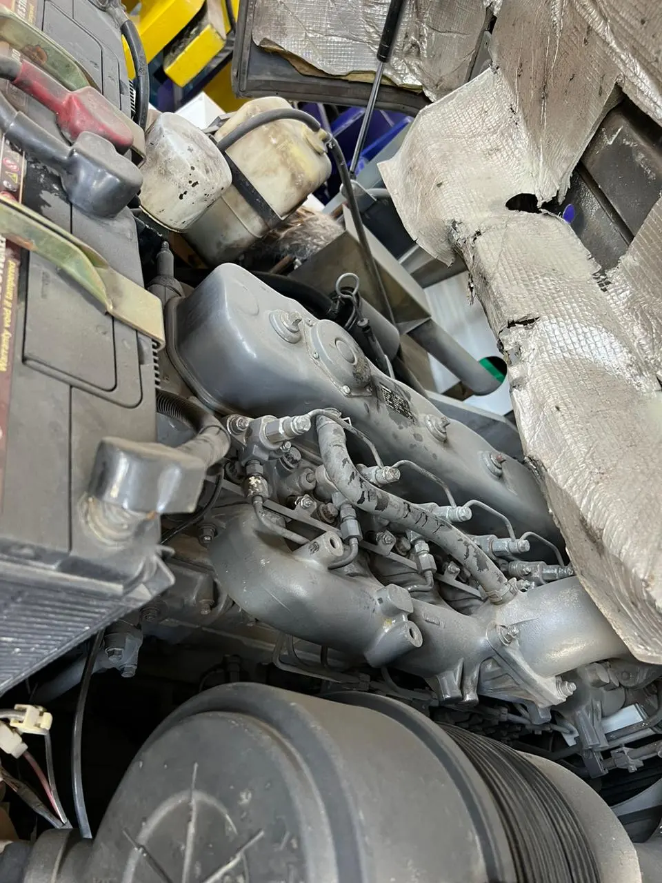 Forklift TCM 10 Ton - 3