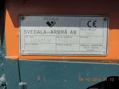 Cone crusher svedala H3000 - 5