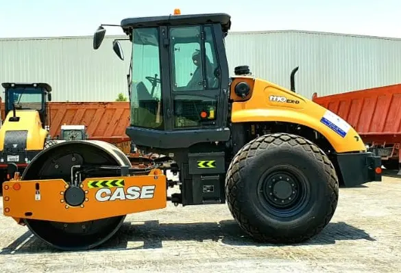 ROLLER CAT, BOMAG, CASE AVAILABLE ON RENTAL - 6