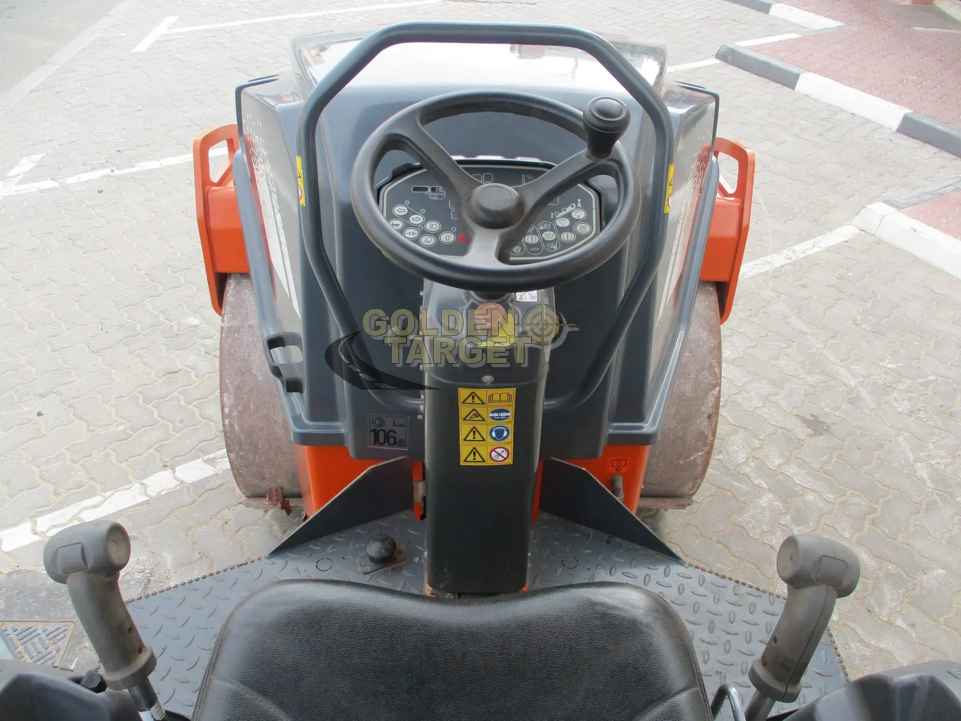 HAMM HD14VV Tandem Roller 2016 - 8