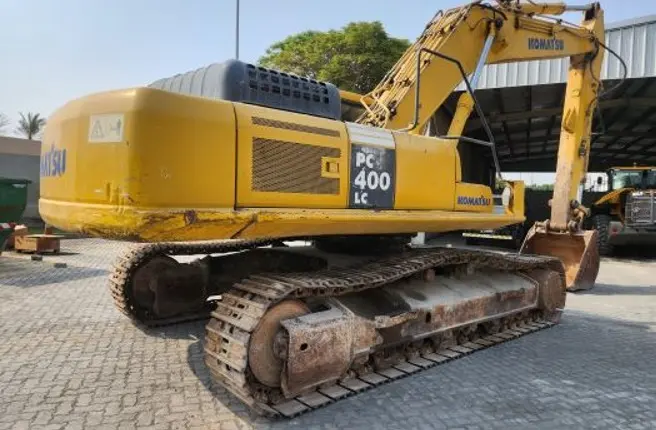 PC400LC-7 - 6