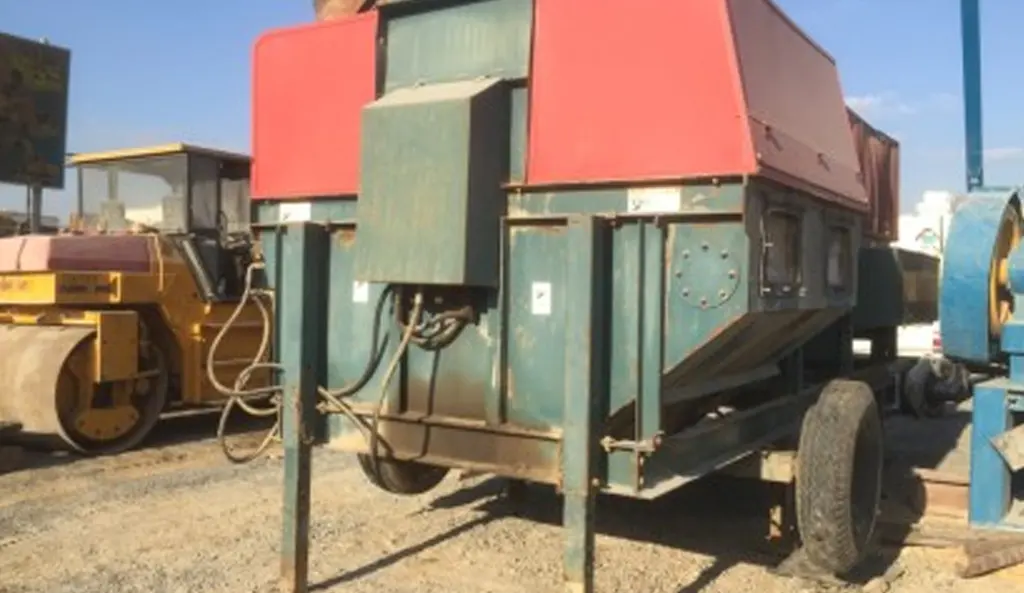 Sandwasher Powerscreen Trident - 2