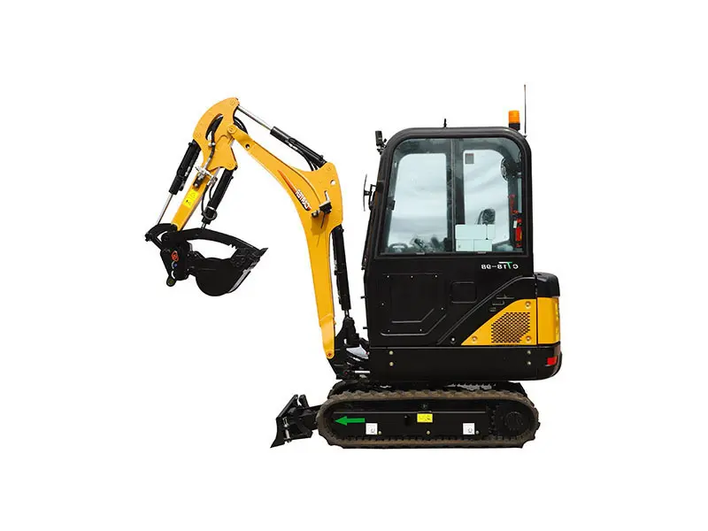 CT18 Mini Excavator