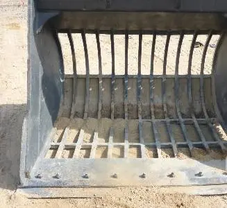 Skeleton Bucket (1650 mm) - 2
