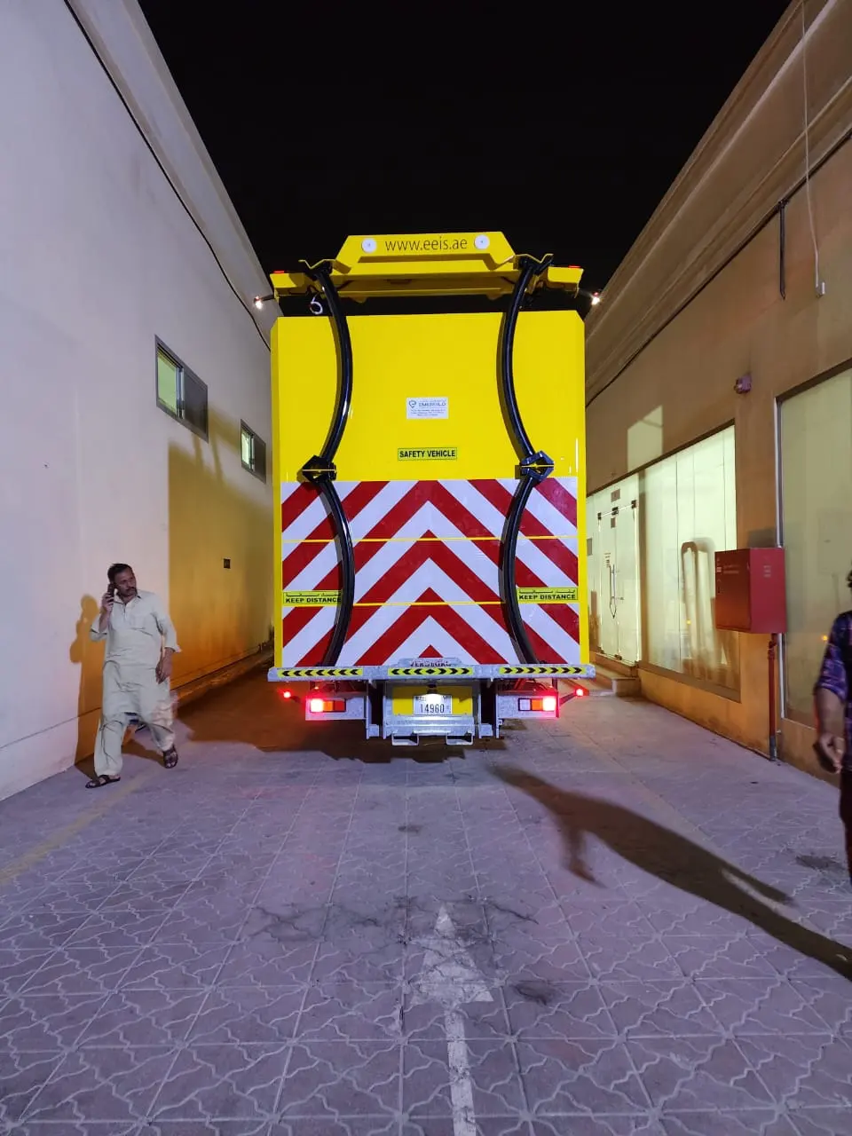 TMA TRUCK MOUNTED ATTENUATOR AVAILABLE ON RENT - 5