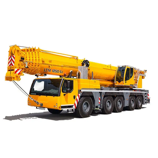 250 Ton Mobile Crane