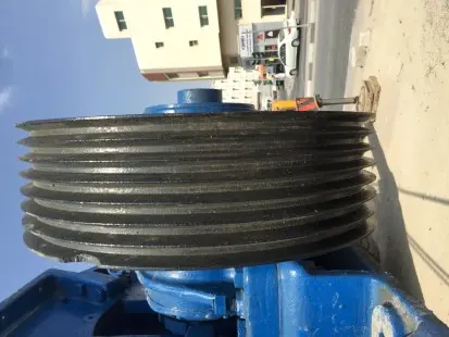 BJD hammer mill 36 x 48