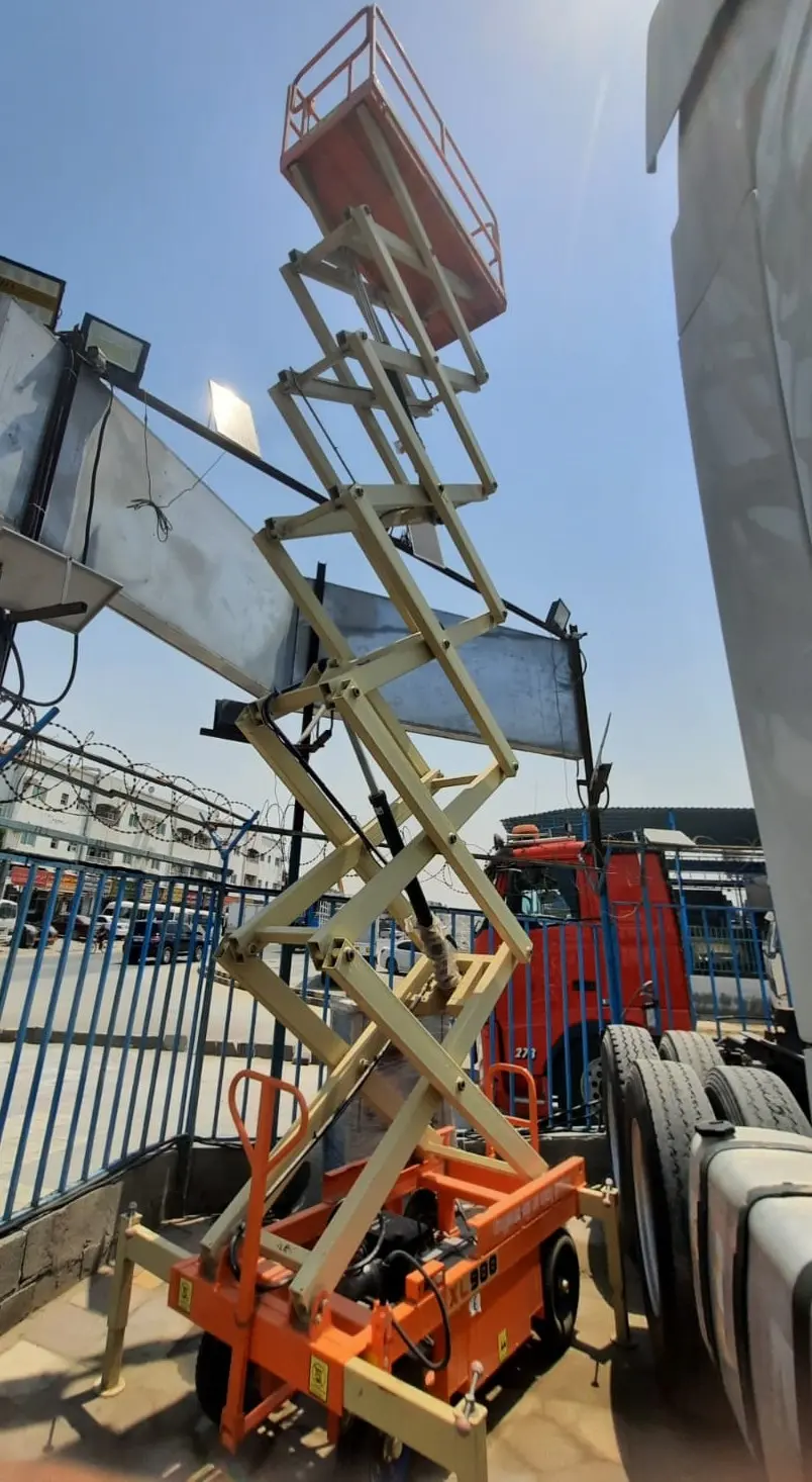 Brand New Manlift 11 Meter 2022 - 5