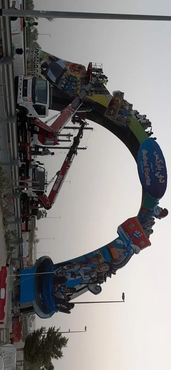 30 METER MANLIFT AVAILABLE ON RENT - 5